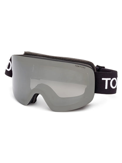 Shield Ski Goggles