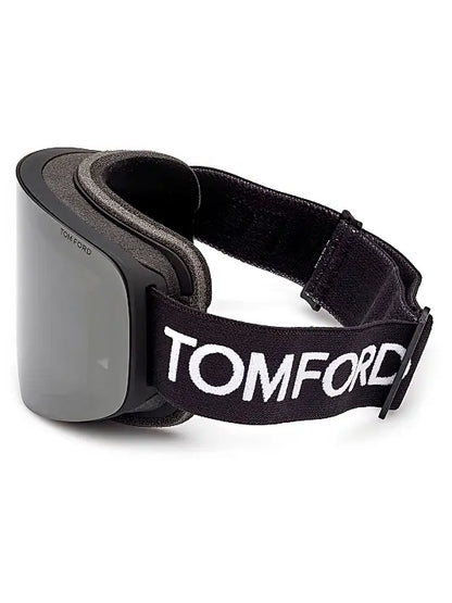 Shield Ski Goggles