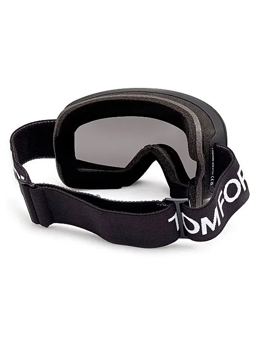 Shield Ski Goggles