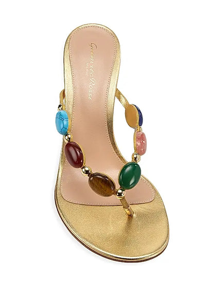 Shanti 70MM Thong Sandal