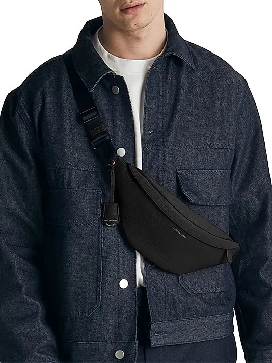Leather Sling Bag