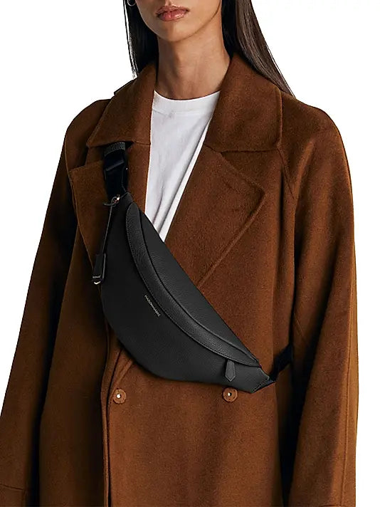 Leather Sling Bag