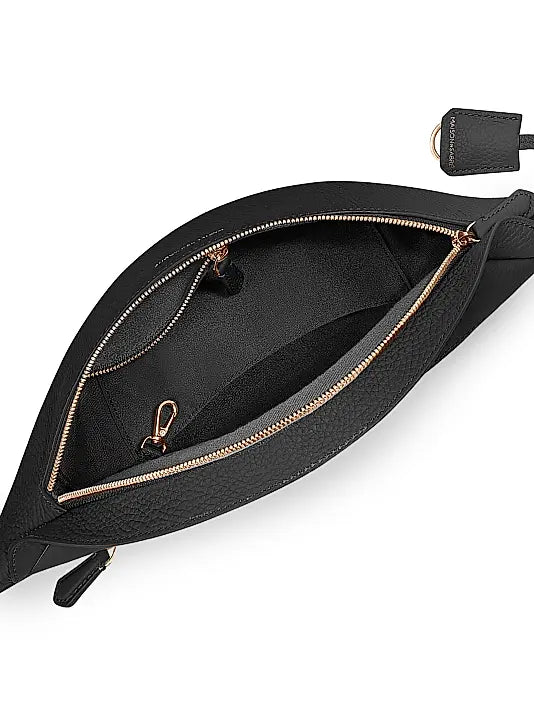 Leather Sling Bag