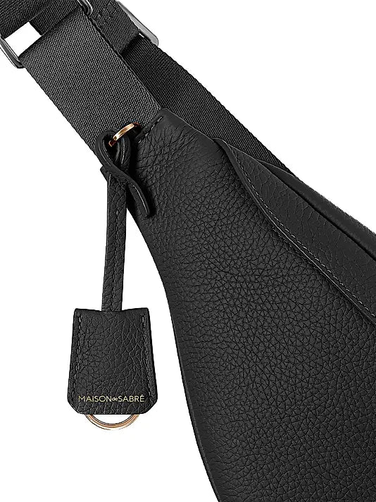 Leather Sling Bag