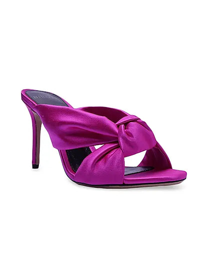 Kacey Satin Sandals