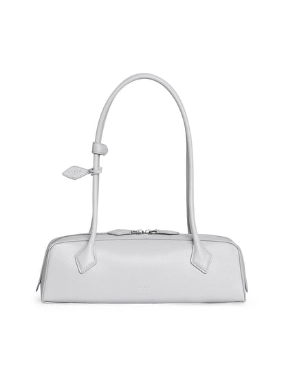 Le Teckel Leather Shoulder Bag