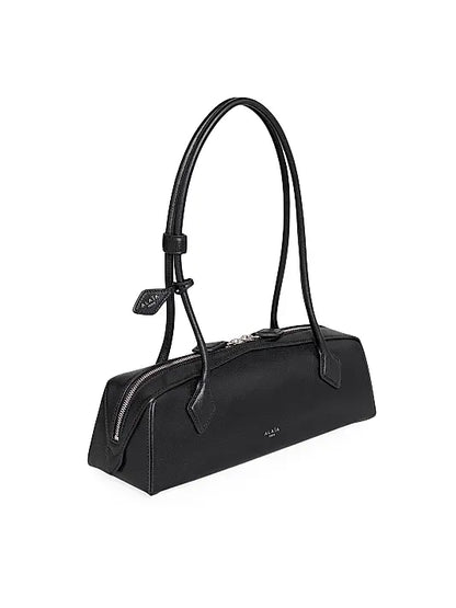 Le Teckel Leather Shoulder Bag
