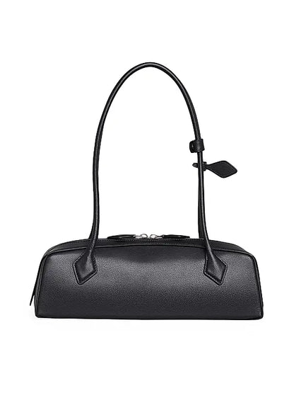 Le Teckel Leather Shoulder Bag