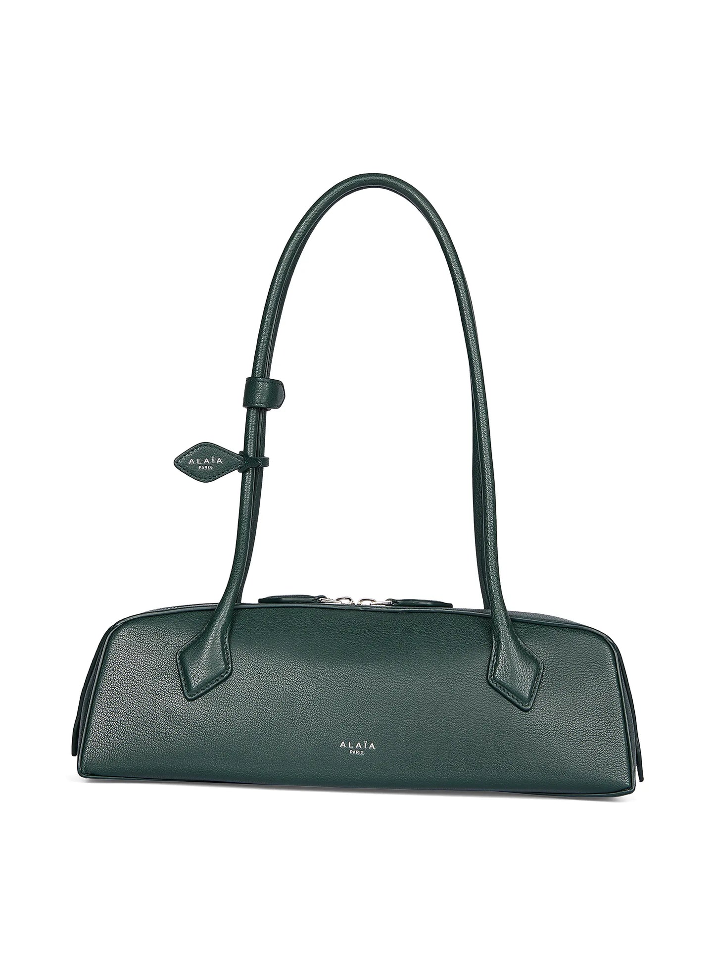 Le Teckel Leather Shoulder Bag