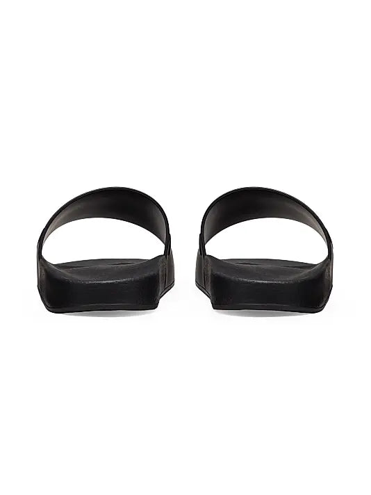 VLTN Rubber Slider Sandals