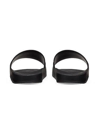 VLTN Rubber Slider Sandals