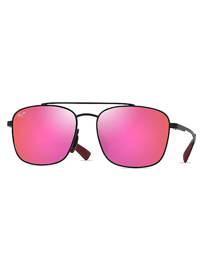 Piwai AF 58MM Square Sunglasses