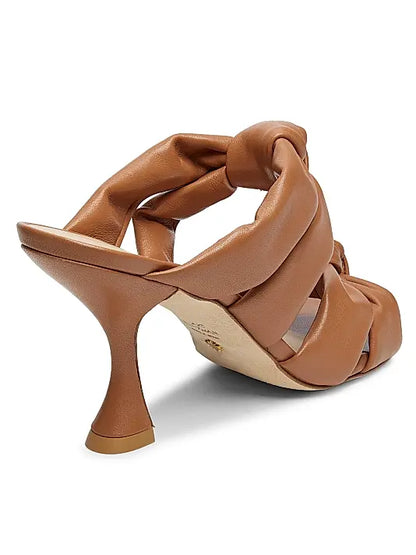 Playa 85MM Knotted Leather Slides