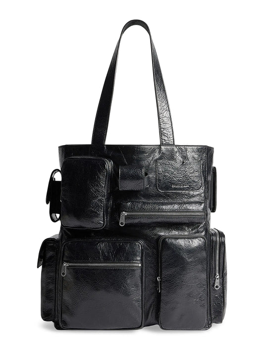 Superbusy Tote Bag