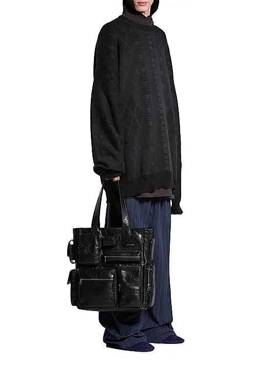 Superbusy Tote Bag