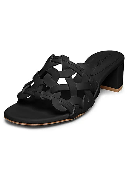 G10025 Leather Sandals