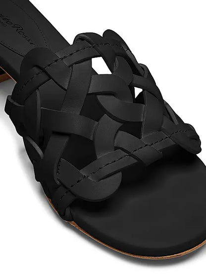 G10025 Leather Sandals