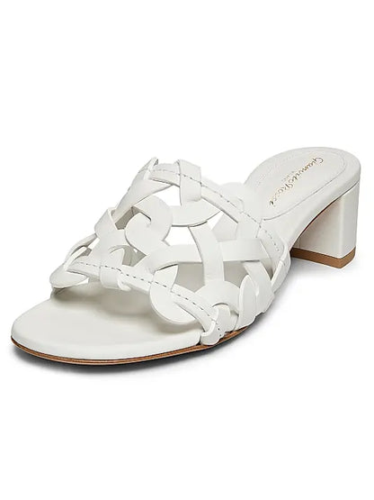 G10025 Leather Sandals