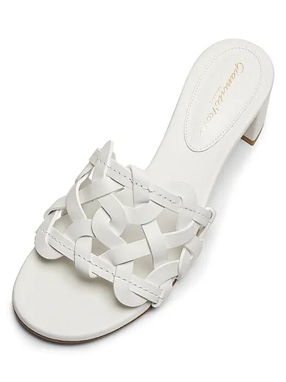 G10025 Leather Sandals
