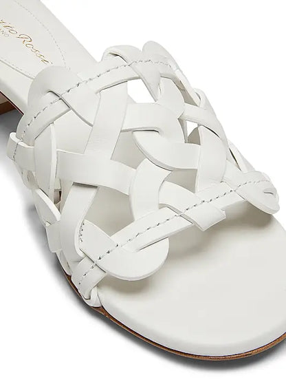 G10025 Leather Sandals