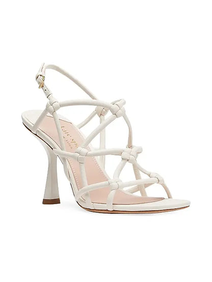 Coco 90MM Leather Sandals