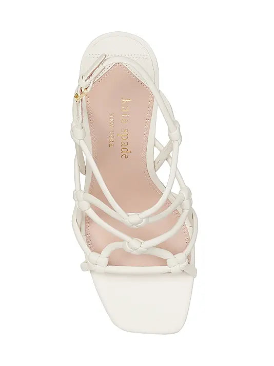 Coco 90MM Leather Sandals