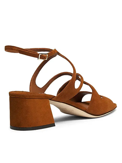 Azilia Suede Sandals