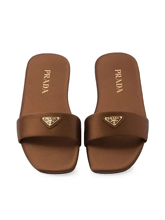 Satin Slides