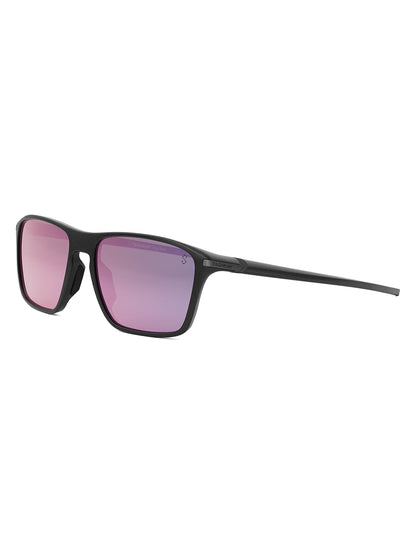 Vingt Sept 57MM Rectangular Sunglasses