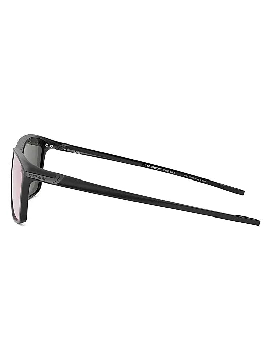 Vingt Sept 57MM Rectangular Sunglasses