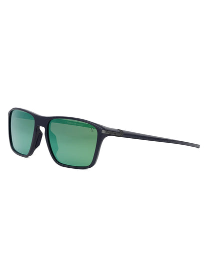 Vingt Sept 57MM Rectangular Sunglasses