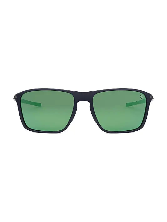 Vingt Sept 57MM Rectangular Sunglasses