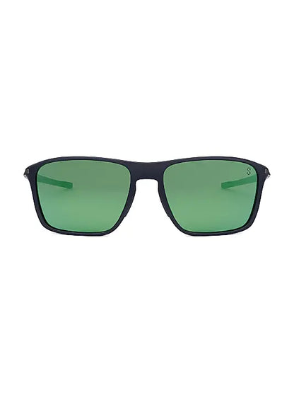 Vingt Sept 57MM Rectangular Sunglasses