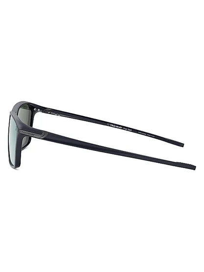 Vingt Sept 57MM Rectangular Sunglasses