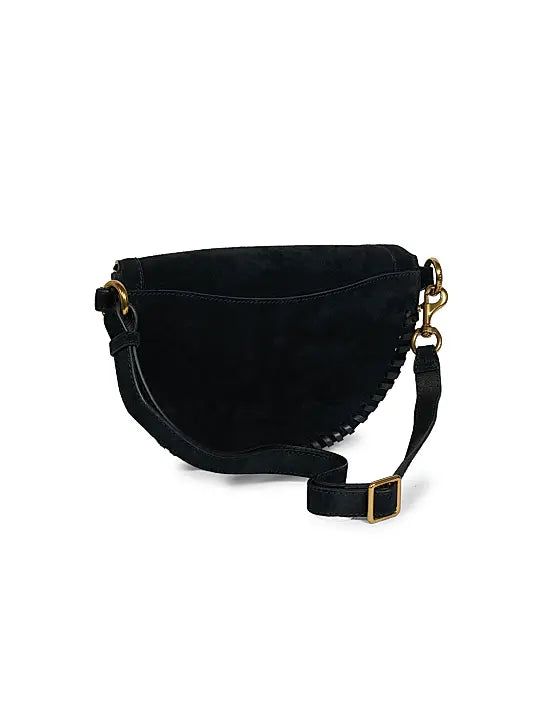 Skano Suede Belt Bag