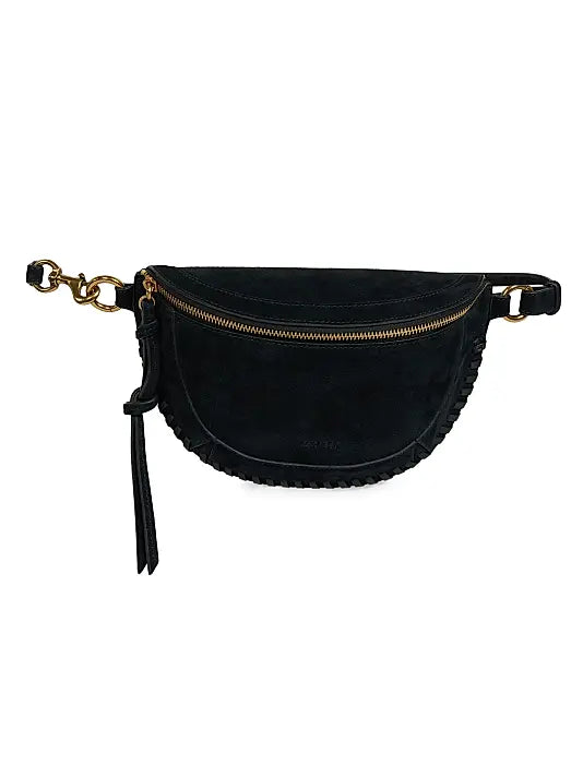Skano Suede Belt Bag