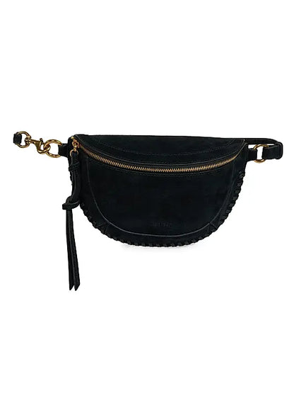 Skano Suede Belt Bag