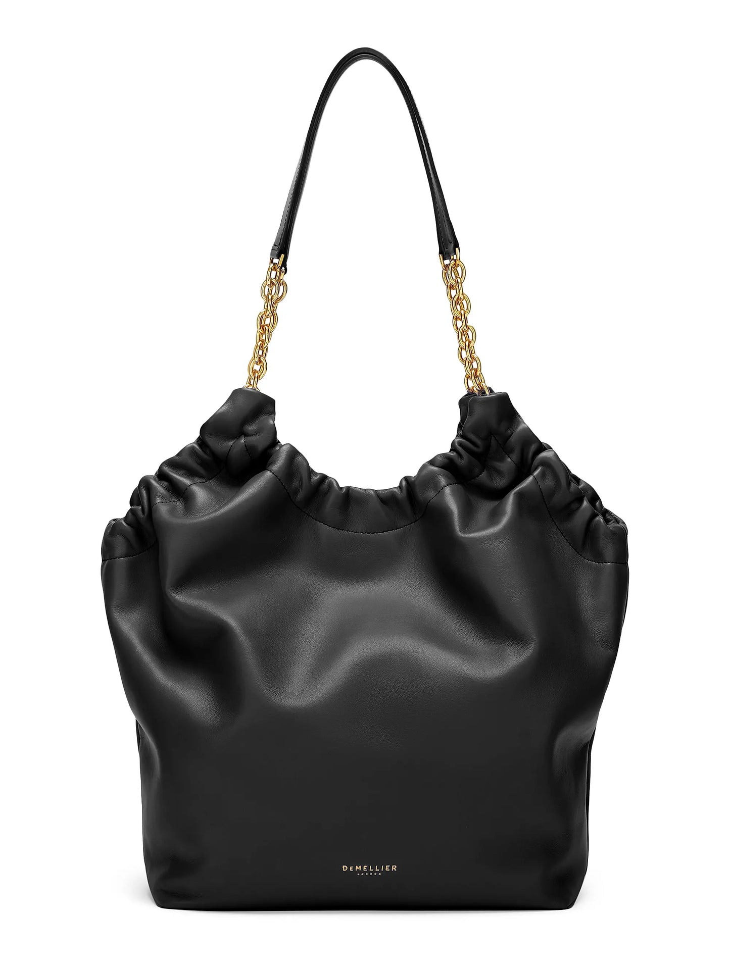Miami Leather Shoulder Bag