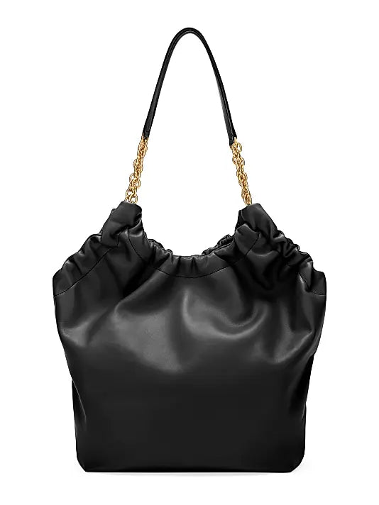Miami Leather Shoulder Bag