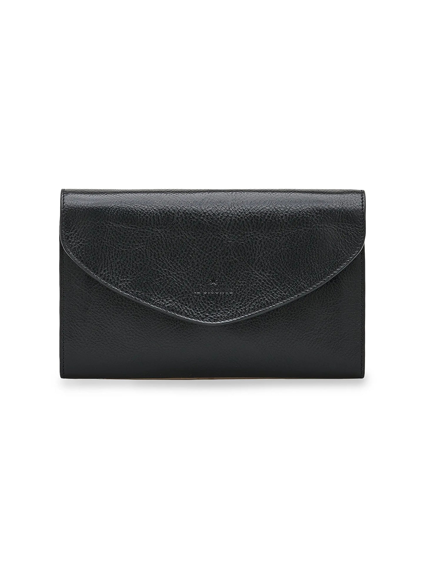 Bigallo Leather Wallet on Chain Bag