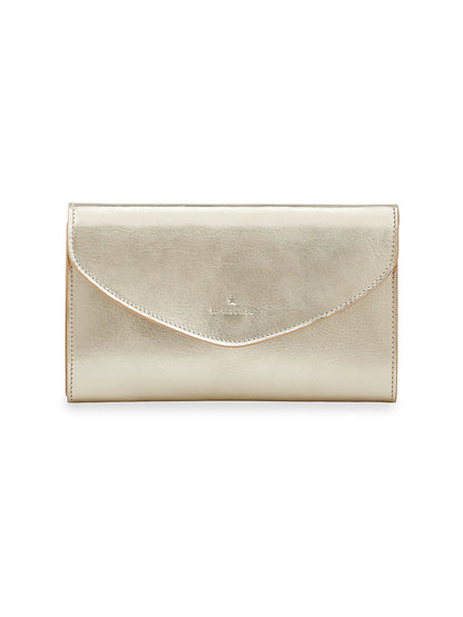 Bigallo Leather Wallet on Chain Bag