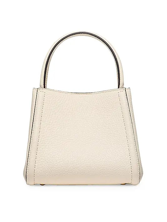 Valentino Garavani Alltime Small Handbag in Grainy Calfskin