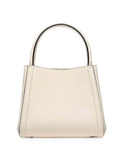 Valentino Garavani Alltime Small Handbag in Grainy Calfskin