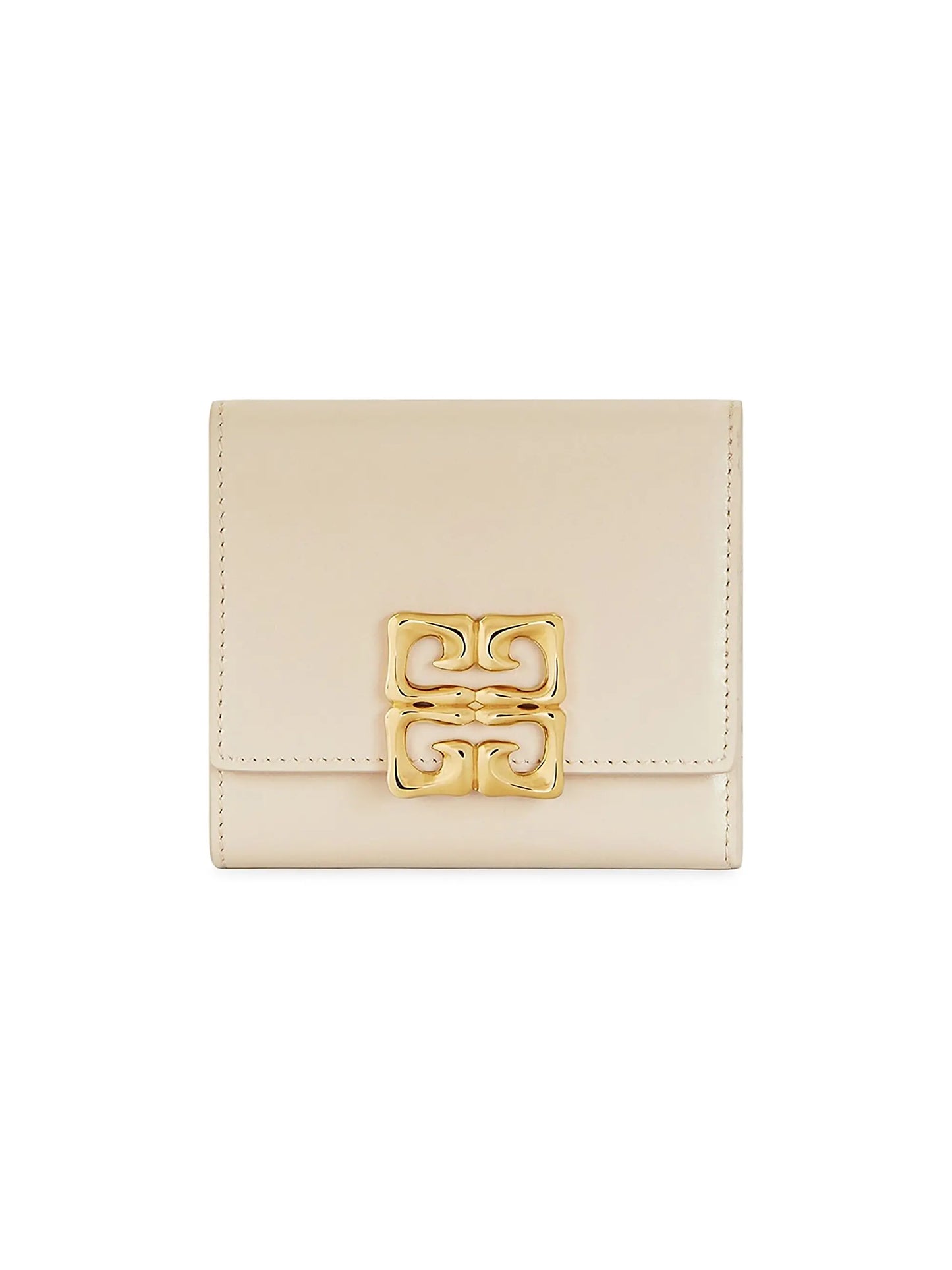 Plage 4G Wallet in Box Leather