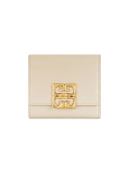 Plage 4G Wallet in Box Leather
