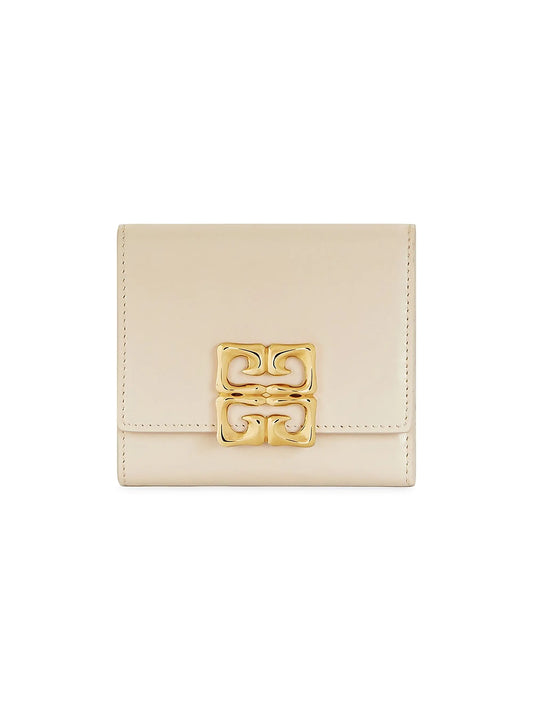 Plage 4G Wallet in Box Leather