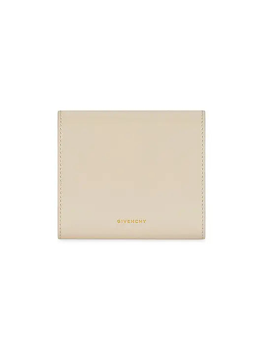 Plage 4G Wallet in Box Leather