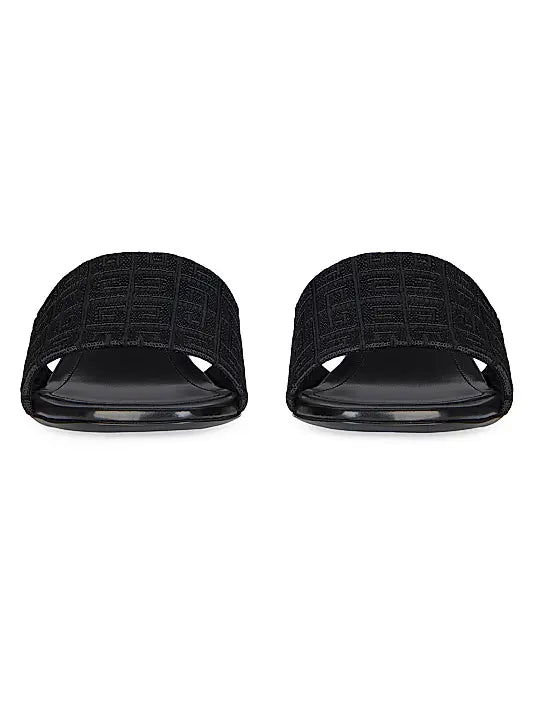 G Cube Mules in 4G Canvas