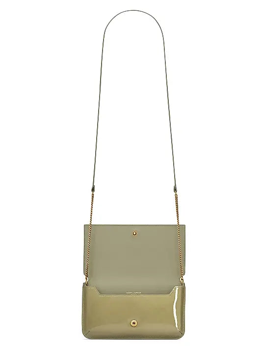 Cassandre Phone Case in Patent Leather