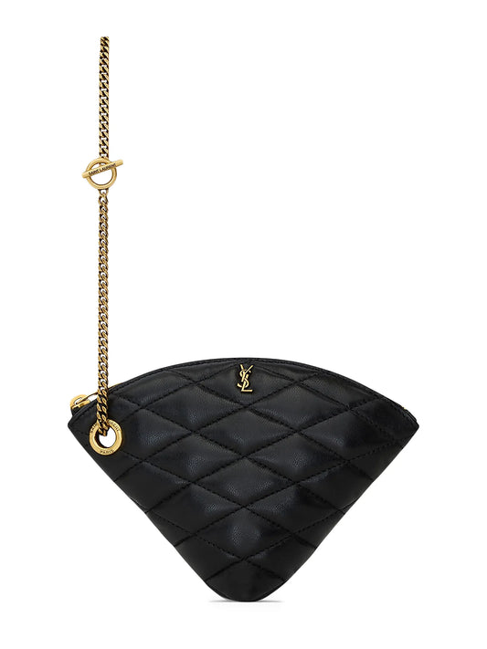 Sade Coin Purse in Lambskin